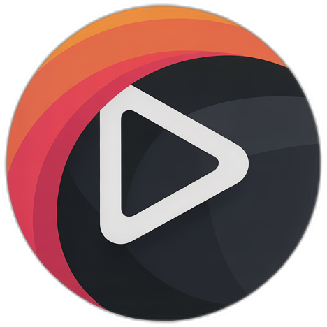 冷曦影视品牌Logo
